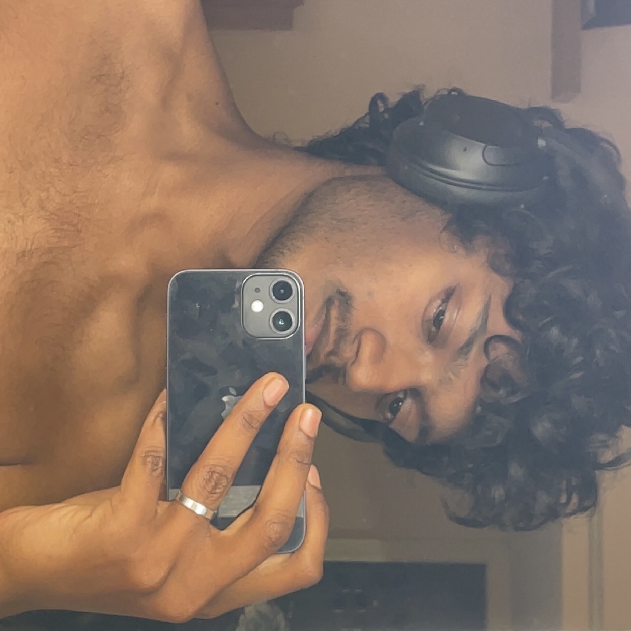 Portrait of Abhi Rama Mekala